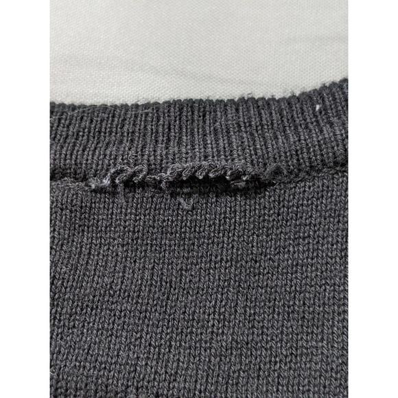 3/$20 M medium new DEFECT ab studio tie dye cardigan sweater - Picture 5 of 9